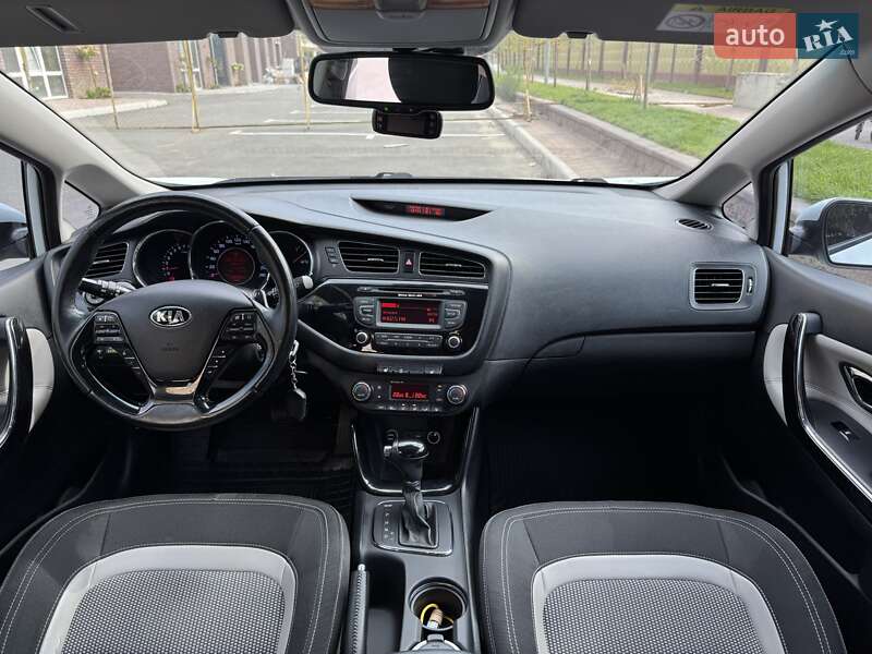 Універсал Kia Ceed 2015 в Києві