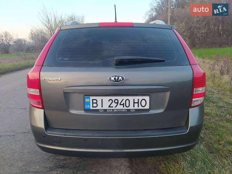 Універсал Kia Ceed 2009 в Диканьці фото 6 Універсал Kia Ceed 2009 в Диканьці