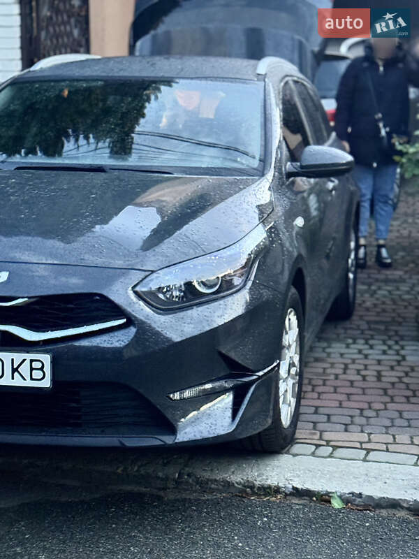 Універсал Kia Ceed 2022 в Києві