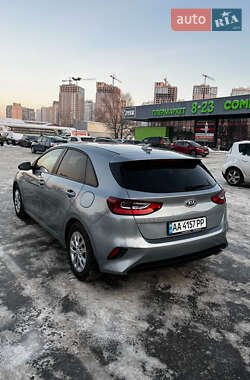 Хэтчбек Kia Ceed 2019 в Киеве