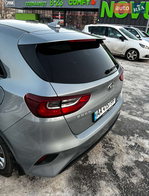 Хетчбек Kia Ceed 2019 в Києві