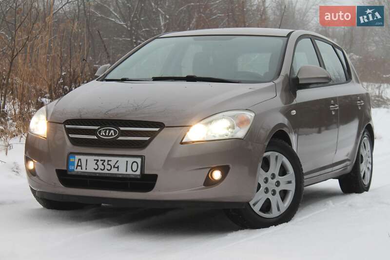 Хетчбек Kia Ceed 2009 в Білій Церкві фото 27 Хетчбек Kia Ceed 2009 в Білій Церкві