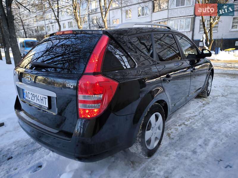 Універсал Kia Ceed 2009 в Харкові