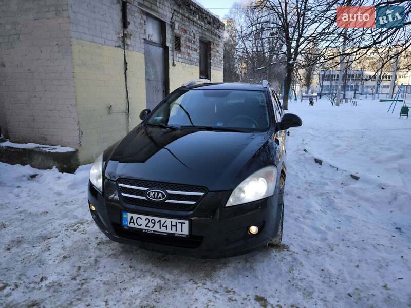 Універсал Kia Ceed 2009 в Харкові