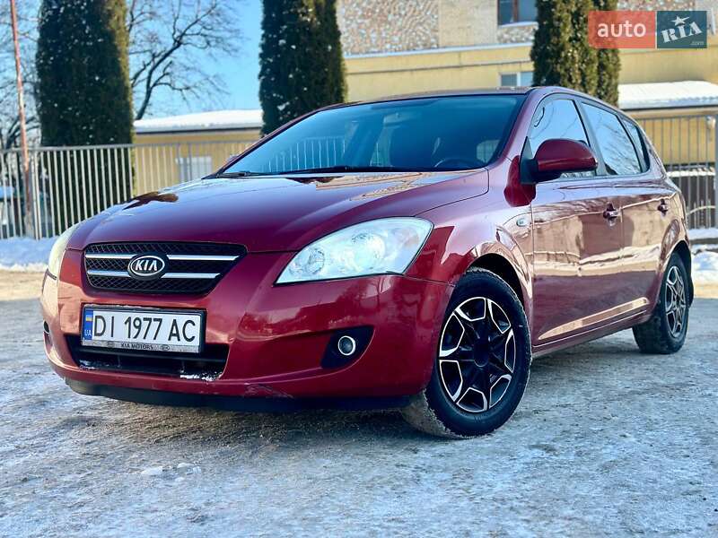 Хетчбек Kia Ceed 2007 в Хмельницькому