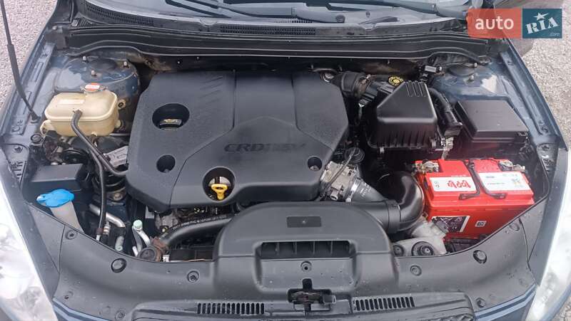 Универсал Kia Ceed 2008 в Бродах