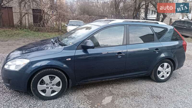 Универсал Kia Ceed 2008 в Бродах