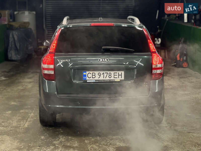 Универсал Kia Ceed 2009 в Киеве