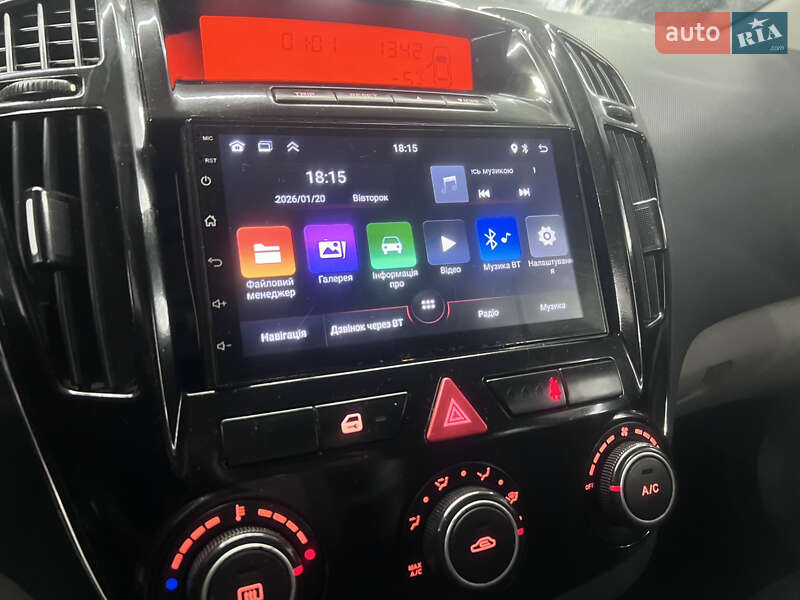 Универсал Kia Ceed 2009 в Киеве