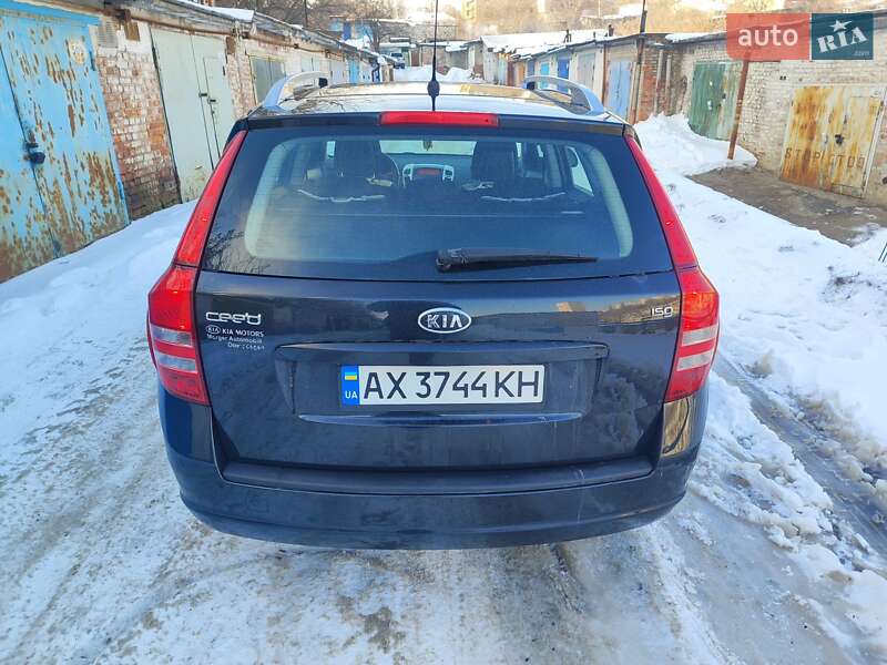 Універсал Kia Ceed 2008 в Харкові
