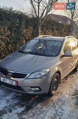 Універсал Kia Ceed 2011 в Рівному