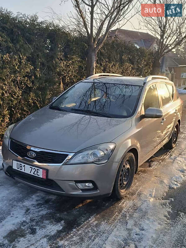 Kia Ceed 2011 Kia Ceed 2011