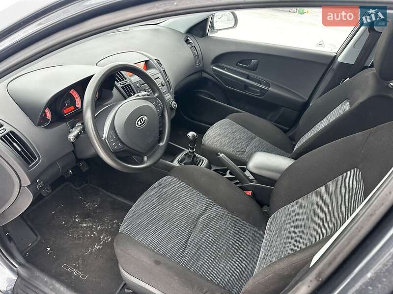 Універсал Kia Ceed 2008 в Луцьку фото 13 Універсал Kia Ceed 2008 в Луцьку