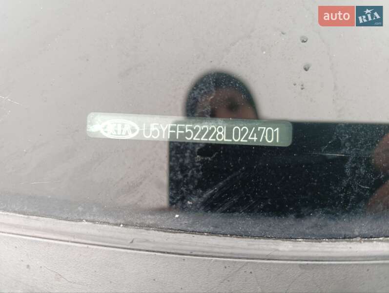 Універсал Kia Ceed 2008 в Луцьку фото 22 Універсал Kia Ceed 2008 в Луцьку