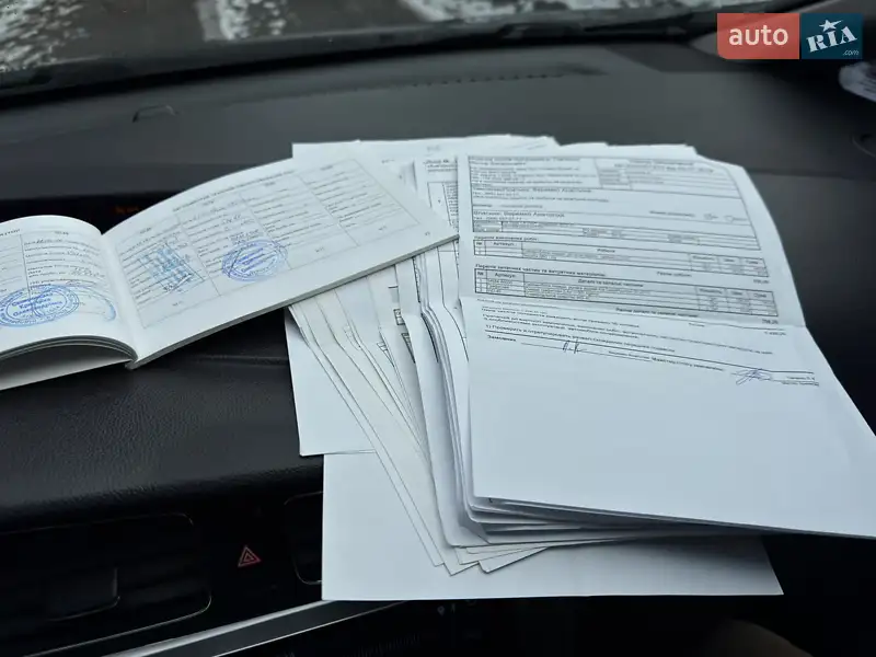 Универсал Kia Ceed 2012 в Киеве документ