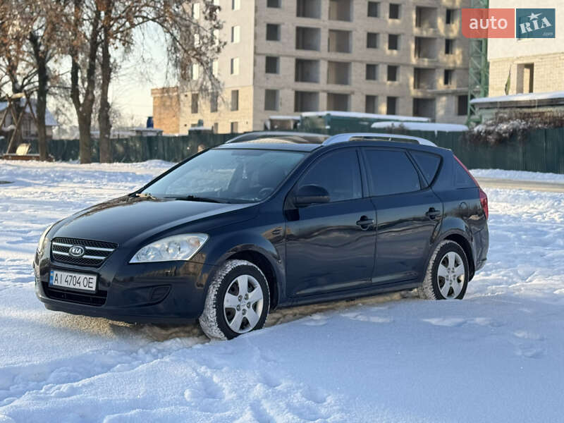 Універсал Kia Ceed 2008 в Бучі фото 3 Універсал Kia Ceed 2008 в Бучі