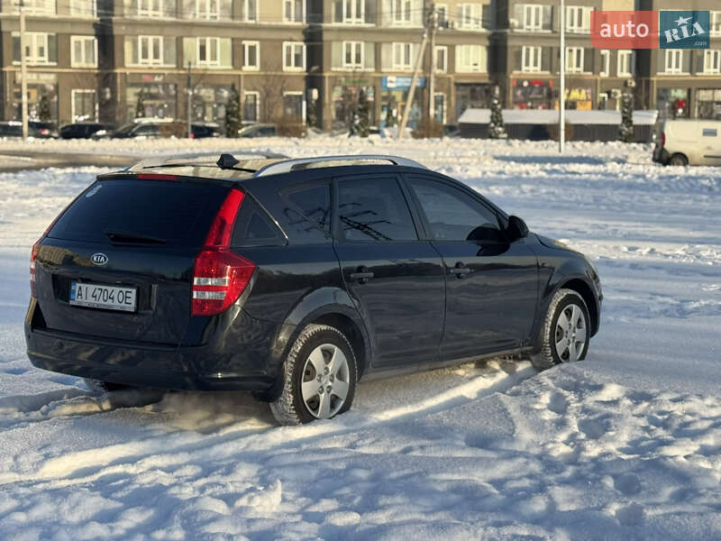 Універсал Kia Ceed 2008 в Бучі фото 19 Універсал Kia Ceed 2008 в Бучі