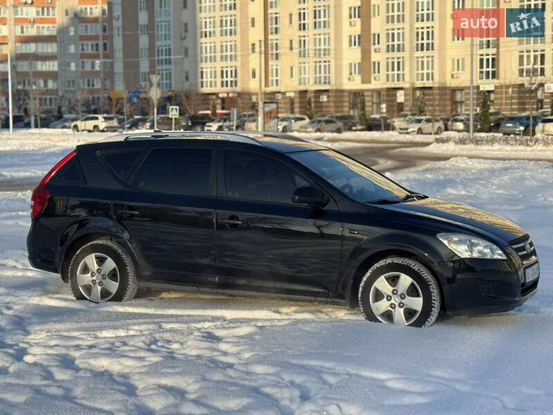 Універсал Kia Ceed 2008 в Бучі фото 20 Універсал Kia Ceed 2008 в Бучі