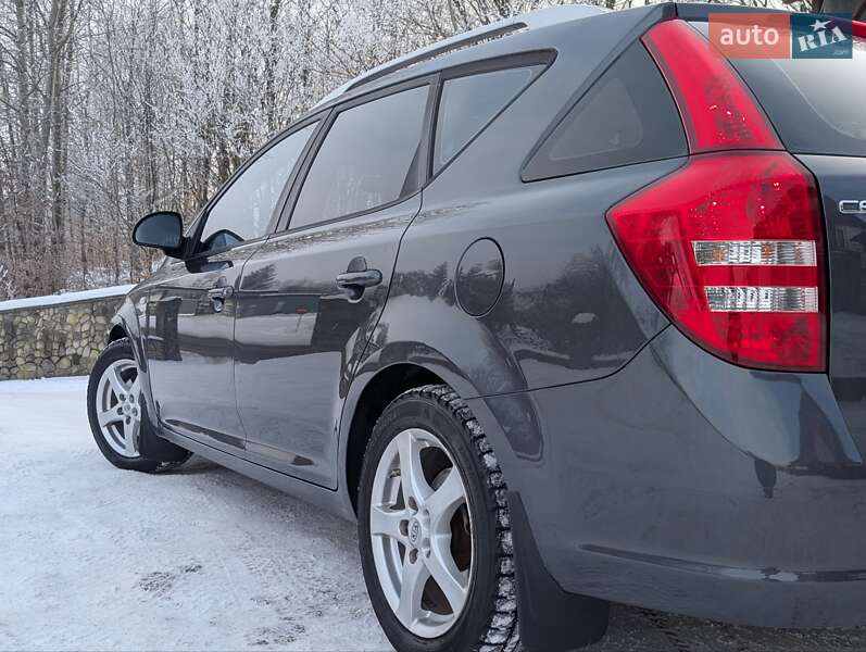 Універсал Kia Ceed 2009 в Івано-Франківську фото 19 Універсал Kia Ceed 2009 в Івано-Франківську