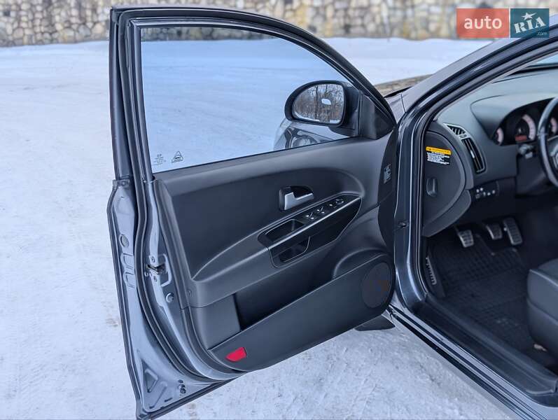 Універсал Kia Ceed 2009 в Івано-Франківську фото 29 Універсал Kia Ceed 2009 в Івано-Франківську