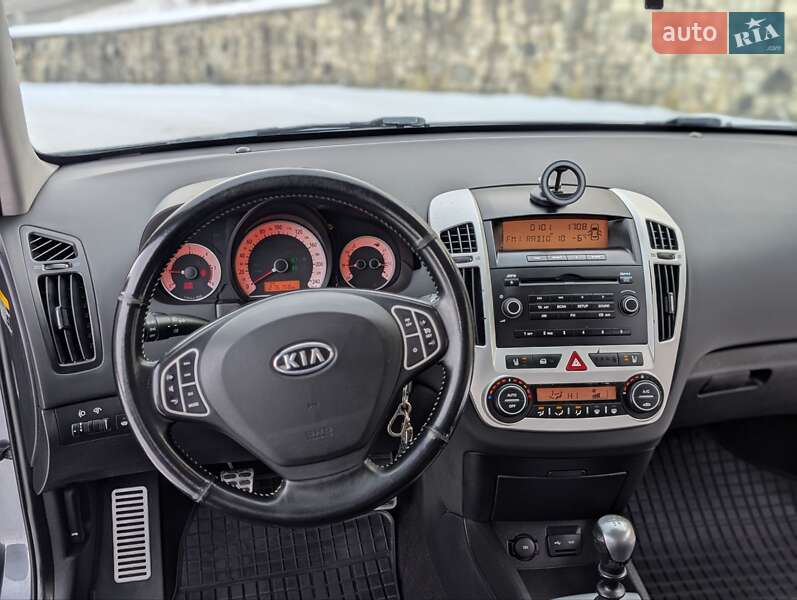 Універсал Kia Ceed 2009 в Івано-Франківську фото 47 Універсал Kia Ceed 2009 в Івано-Франківську