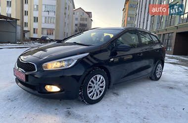 Универсал Kia Ceed 2013 в Сокале