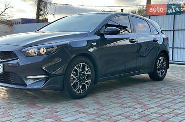 Хетчбек Kia Ceed 2022 в Запоріжжі