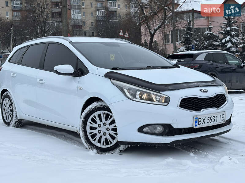 Универсал Kia Ceed 2015 в Хмельницком