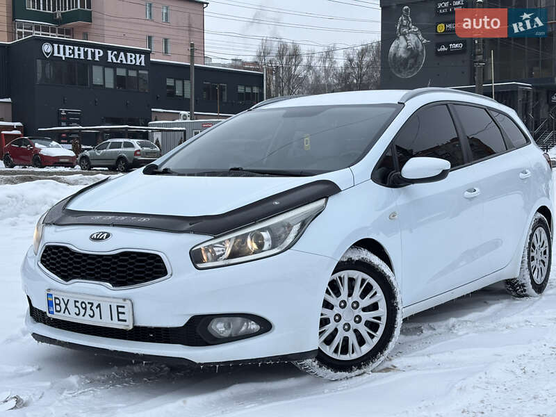 Универсал Kia Ceed 2015 в Хмельницком