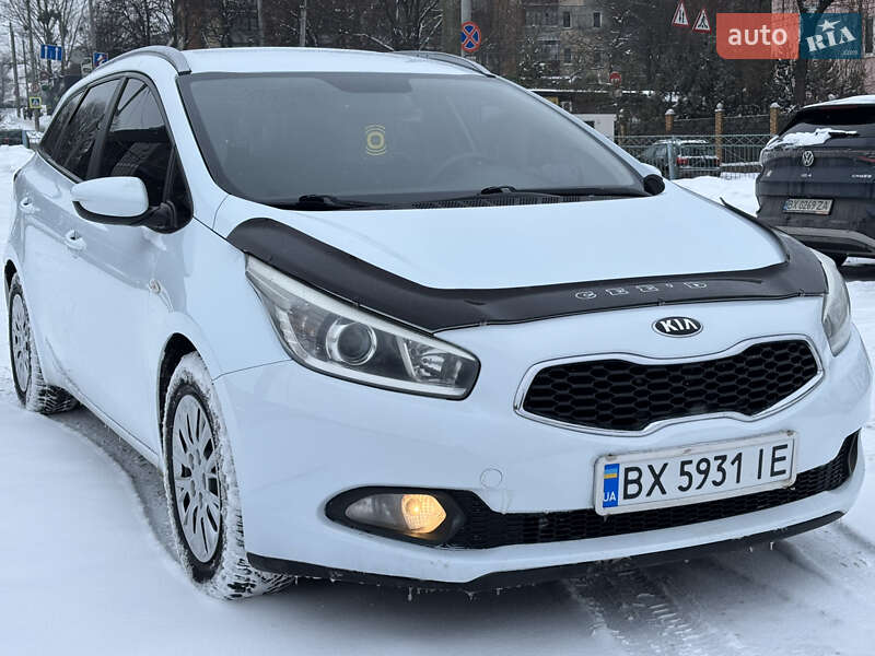 Универсал Kia Ceed 2015 в Хмельницком