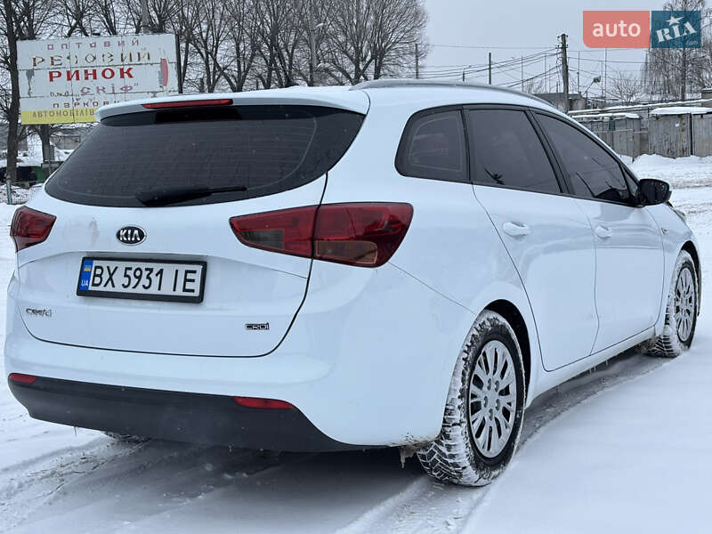 Универсал Kia Ceed 2015 в Хмельницком