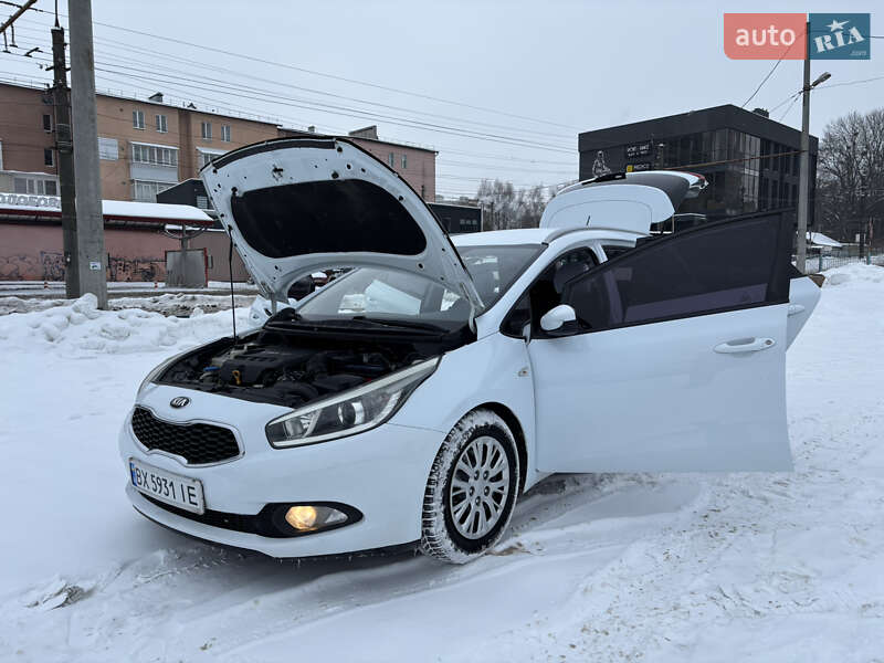 Универсал Kia Ceed 2015 в Хмельницком