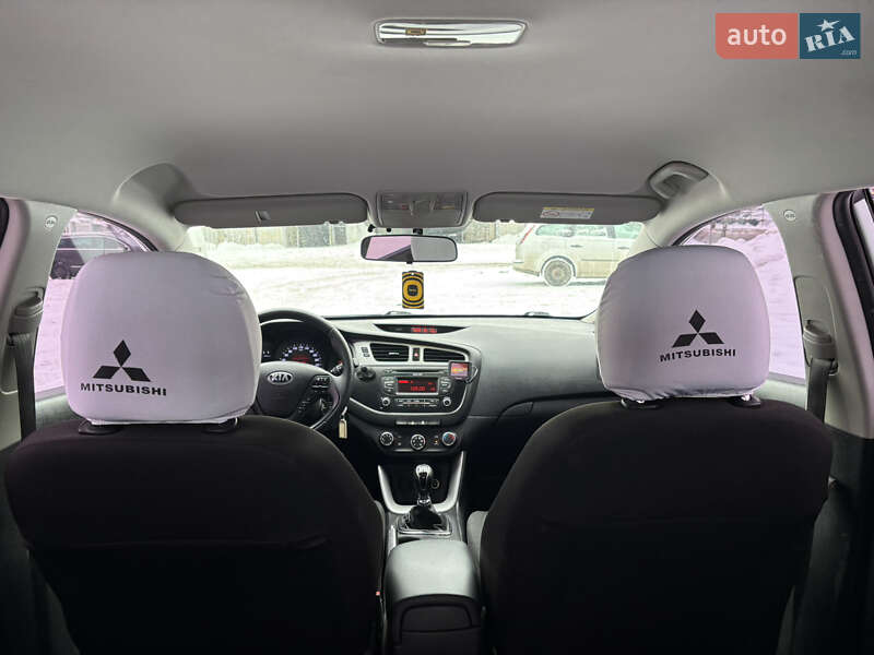 Универсал Kia Ceed 2015 в Хмельницком