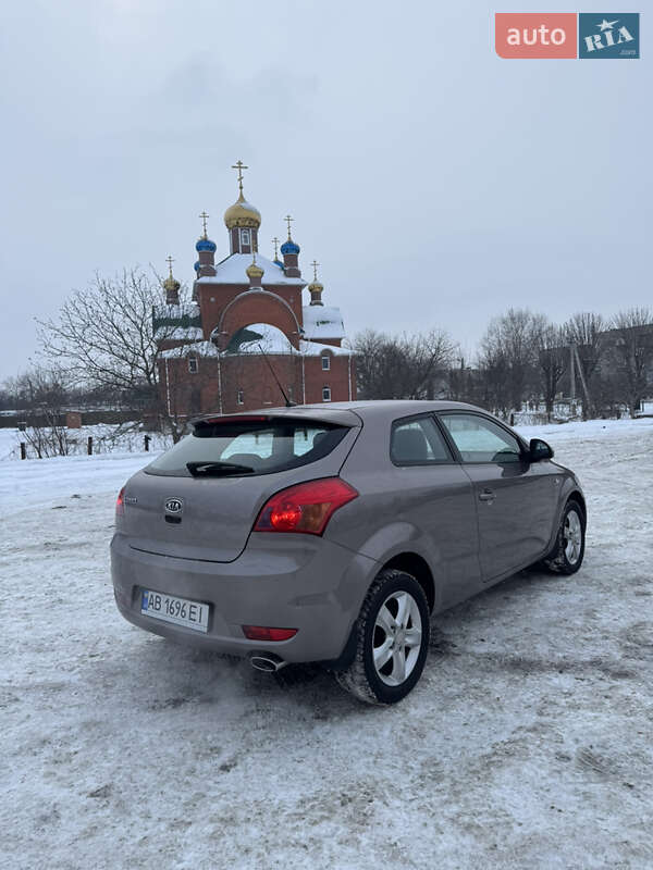 Хэтчбек Kia Ceed 2008 в Гайсине фото 2 Хэтчбек Kia Ceed 2008 в Гайсине