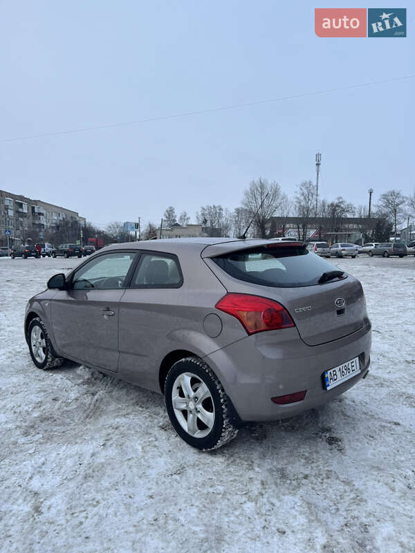 Хэтчбек Kia Ceed 2008 в Гайсине фото 8 Хэтчбек Kia Ceed 2008 в Гайсине