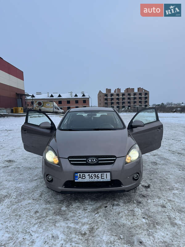 Хэтчбек Kia Ceed 2008 в Гайсине фото 11 Хэтчбек Kia Ceed 2008 в Гайсине