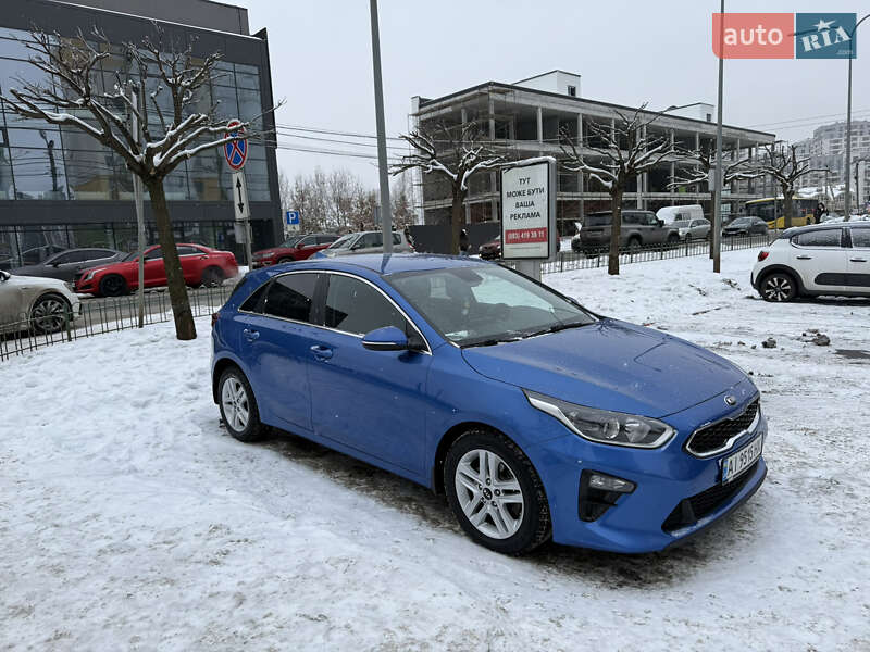 Хетчбек Kia Ceed 2019 в Вишневому