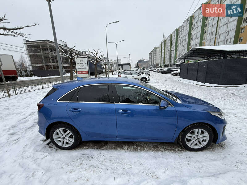 Хетчбек Kia Ceed 2019 в Вишневому