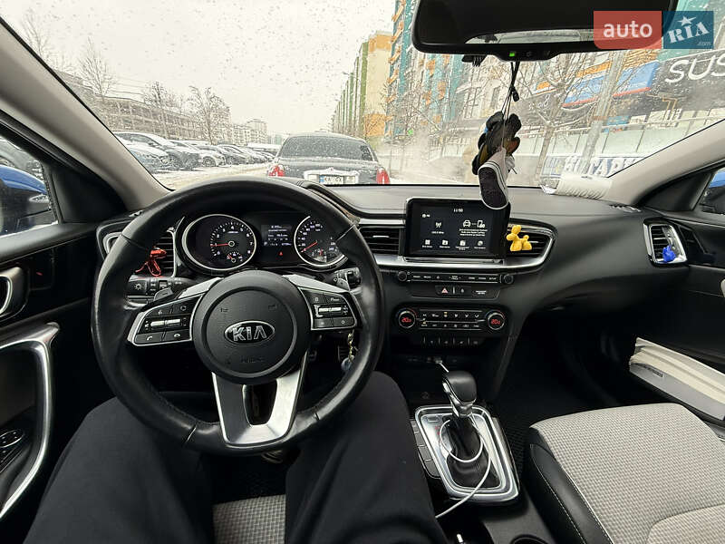 Хетчбек Kia Ceed 2019 в Вишневому