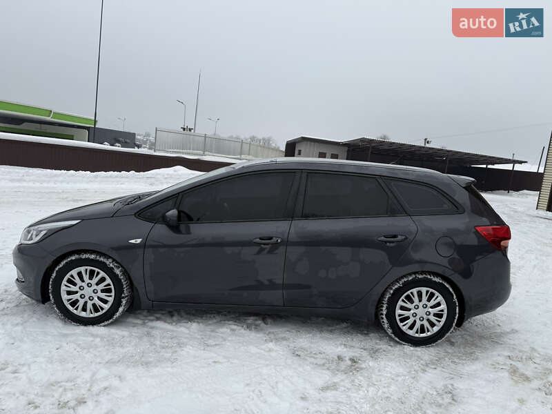 Универсал Kia Ceed 2014 в Жидачове фото 5 Универсал Kia Ceed 2014 в Жидачове