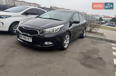Универсал Kia Ceed 2013 в Николаеве