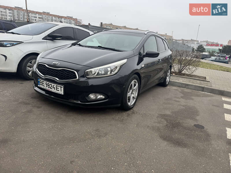 Універсал Kia Ceed 2013 в Миколаєві