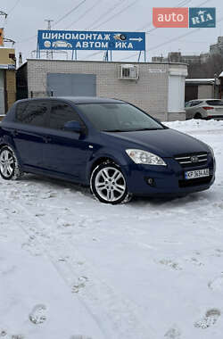 Хетчбек Kia Ceed 2007 в Запоріжжі