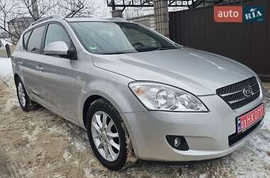 Универсал Kia Ceed 2008 в Каменском
