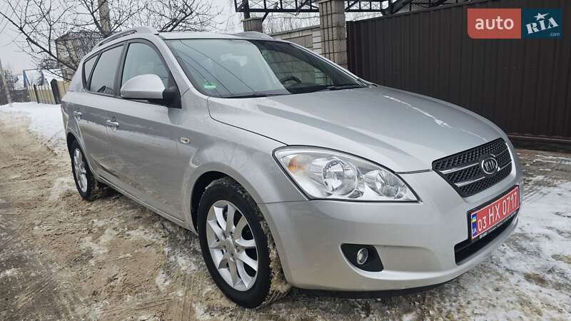 Универсал Kia Ceed 2008 в Каменском