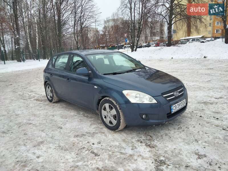 Kia Ceed 2008