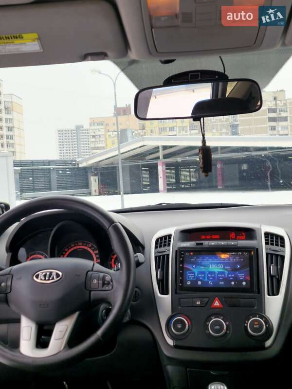 Універсал Kia Ceed 2012 в Києві фото 7 Універсал Kia Ceed 2012 в Києві
