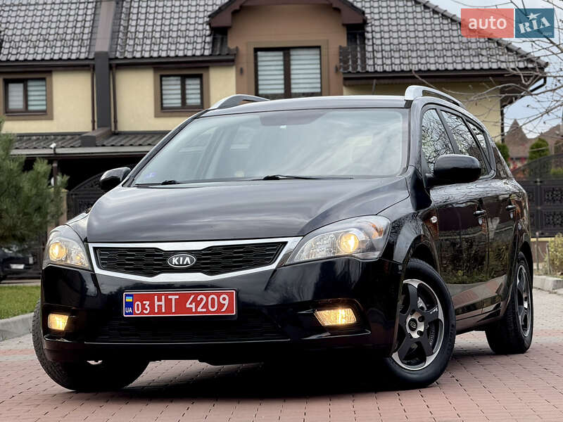 Універсал Kia Ceed 2011 в Білій Церкві