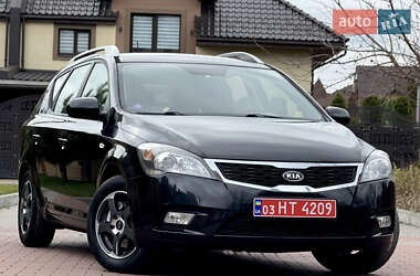Універсал Kia Ceed 2011 в Білій Церкві