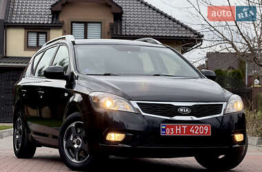 Універсал Kia Ceed 2011 в Білій Церкві